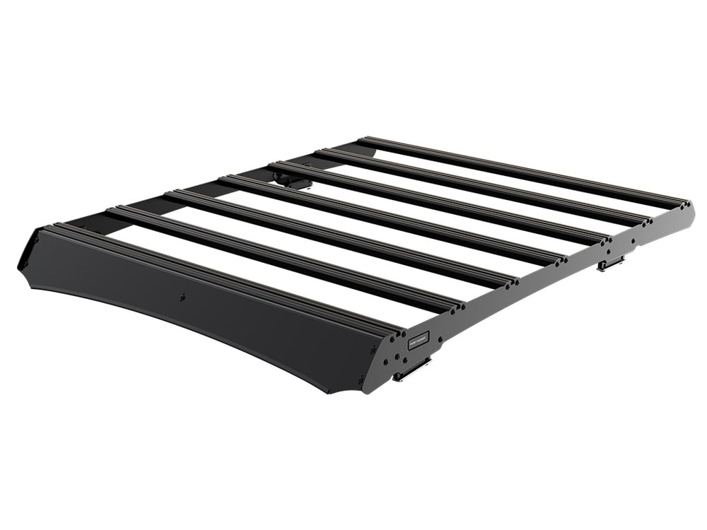 Toyota Hilux (2015-Current) Slimsport Roof Rack Kit - KSTH003TBP