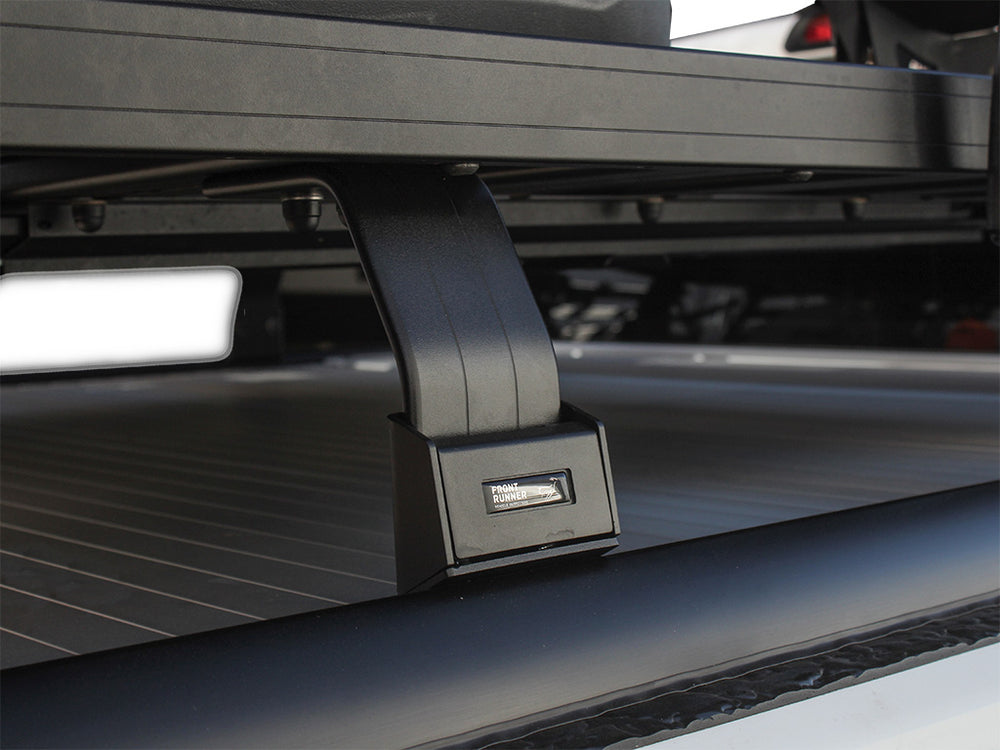 Pickup Mountain Top Slimline II Load Bed Rack Kit / 1425(W) x 1560(L) - KRRT009T