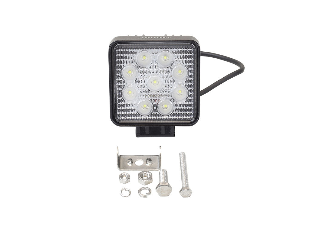 4in LED Light Square - LIGH902