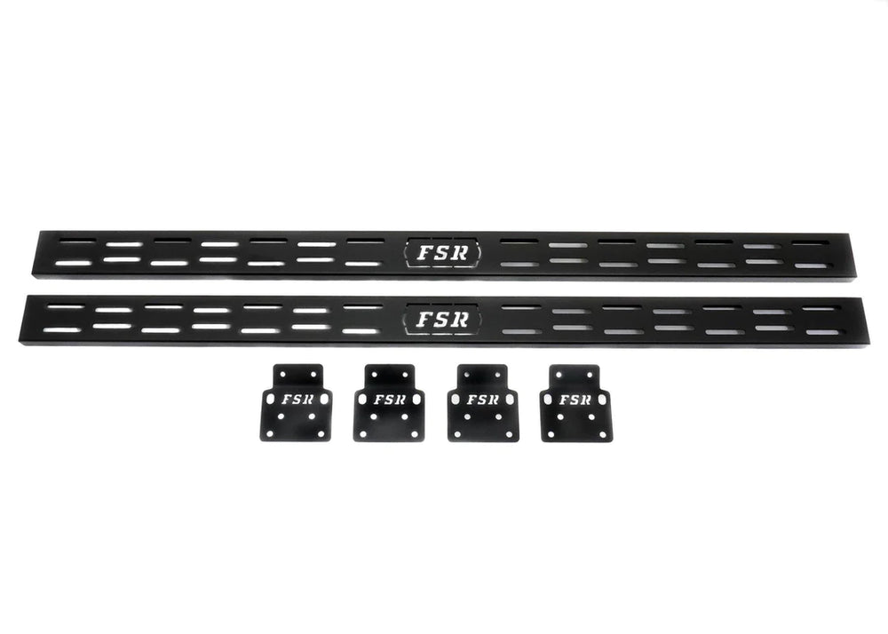 Hard Shell Series - Crossbar Kits