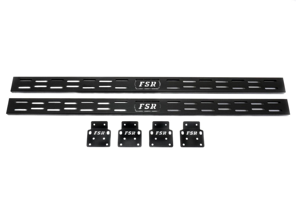 Hard Shell Series - Crossbar Kits