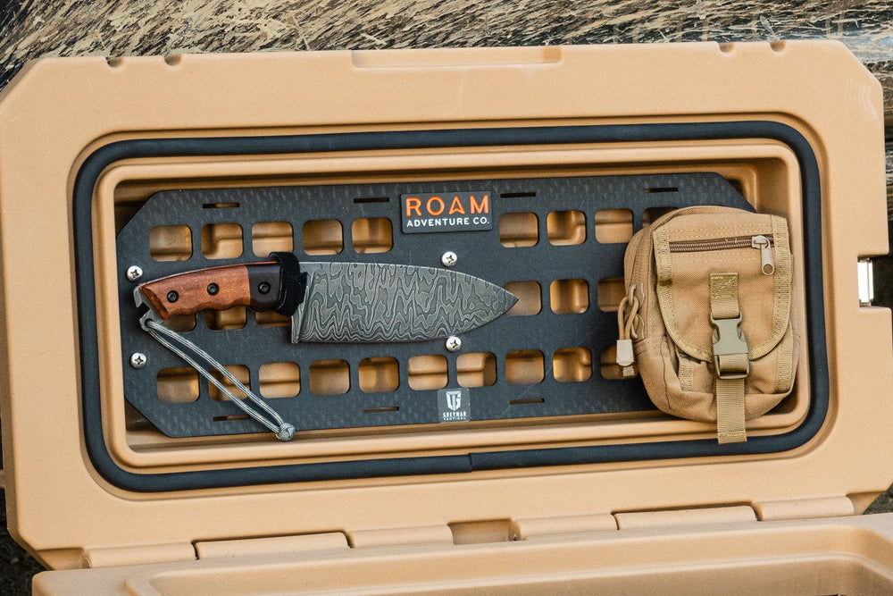 95L Rugged Case Molle Panel - ROAM-MOLLE-95L