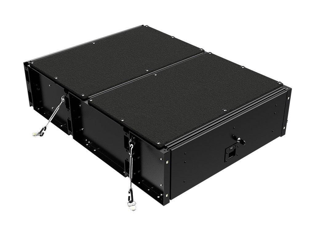 6 Cub Box Drawer w/ Cargo Sliding Top - SSAM012