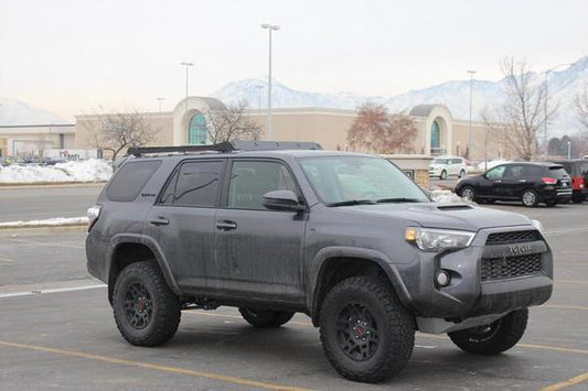 Toyota 4RUNNER Roof Rack 3/4 | 2010-2022