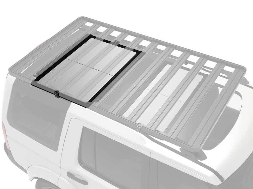 Pro Table Under Rack Bracket - TBRA016