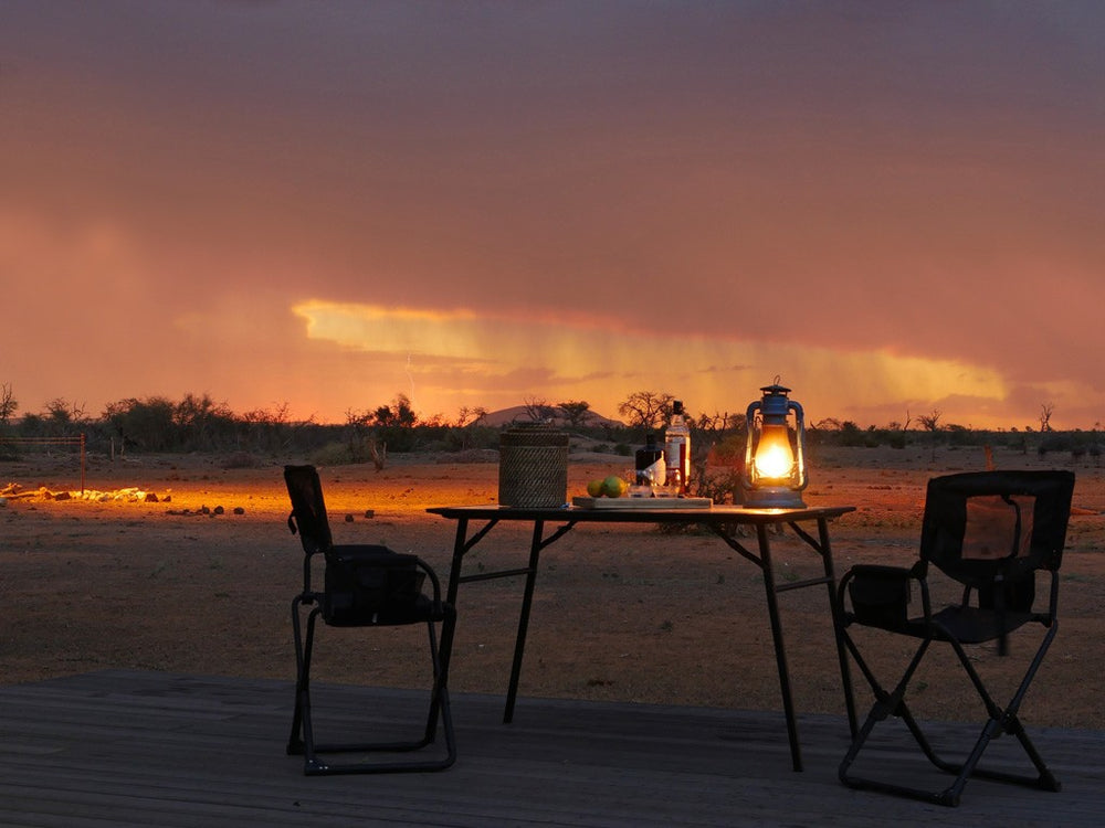 Pro Stainless Steel Prep Table Kit - TBRA018