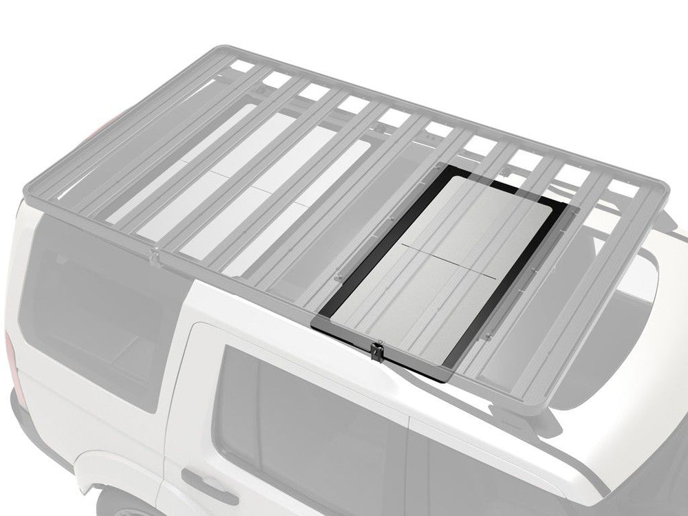 Pro Stainless Steel Prep Table Kit - TBRA018