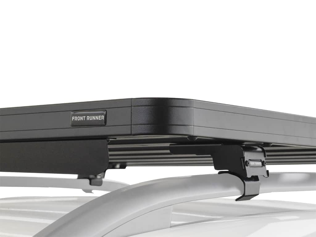 Hyundai I20 Active (2015-Current) Slimline II Roof Rail Rack Kit - KRHI001T