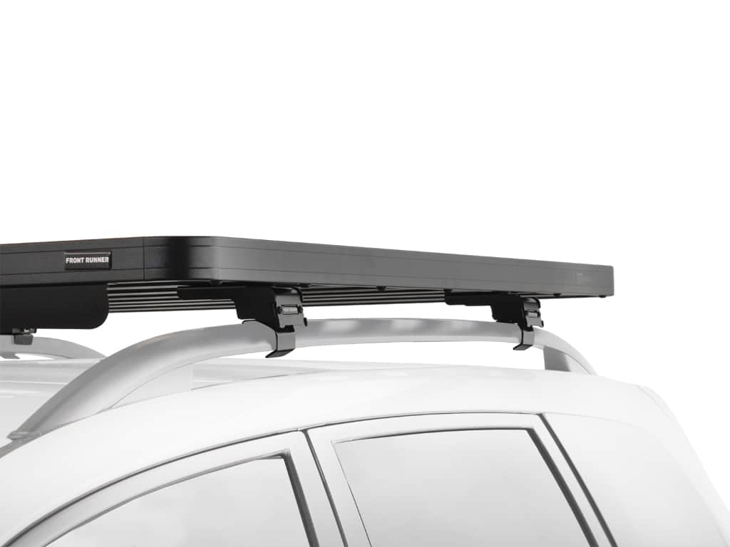 Volkswagen Tiguan (2016-Current) Slimline II Roof Rail Rack Kit - KRVT009T