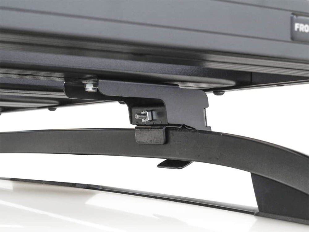 Fiat Panda Cross (2015-Current) Slimline II Roof Rail Rack Kit - KRFP001T