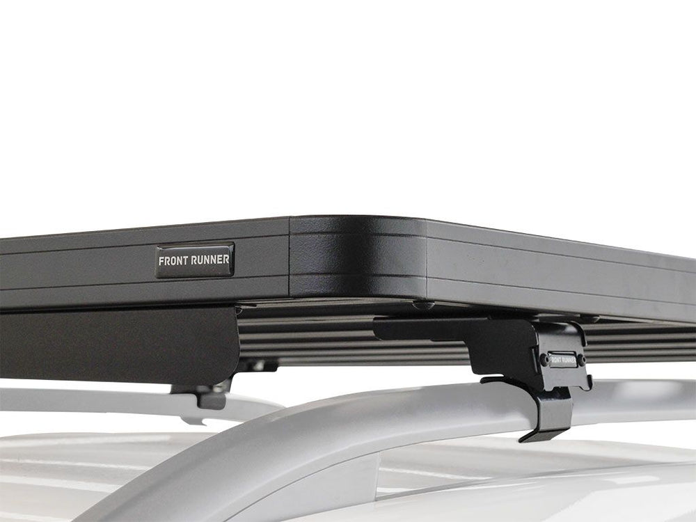 Ford Everest (2009-2015) Slimline II Roof Rail Rack Kit - KRFE003T