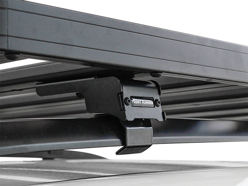Ford Everest (2009-2015) Slimline II Roof Rail Rack Kit - KRFE003T