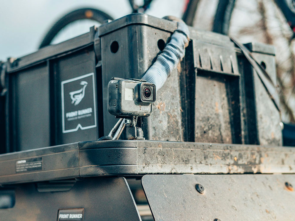 GoPro Rack Mounting Bracket - RRAC098