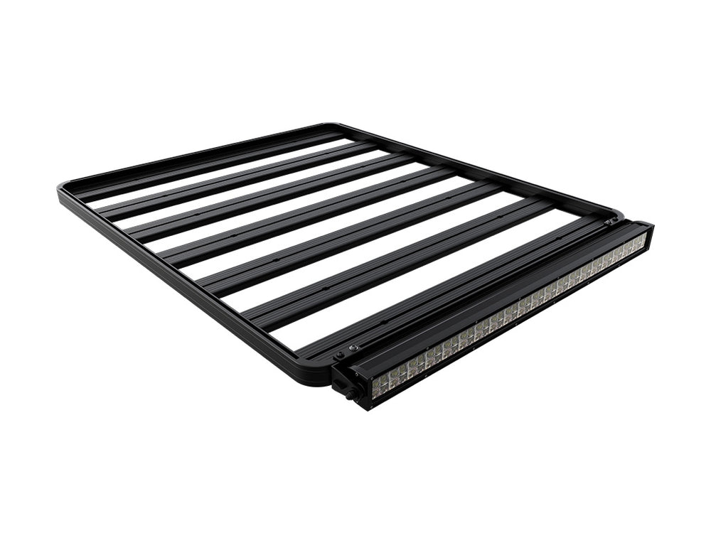 LED Light Bar Rack Mount Brackets - RRAC124