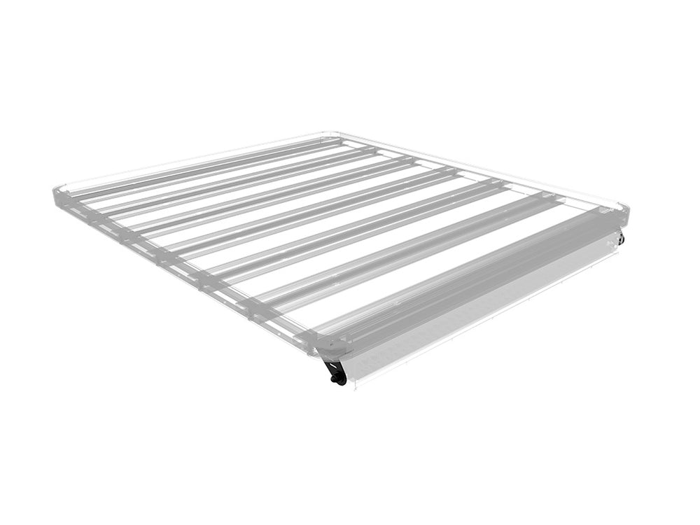 LED Light Bar Rack Mount Brackets - RRAC124