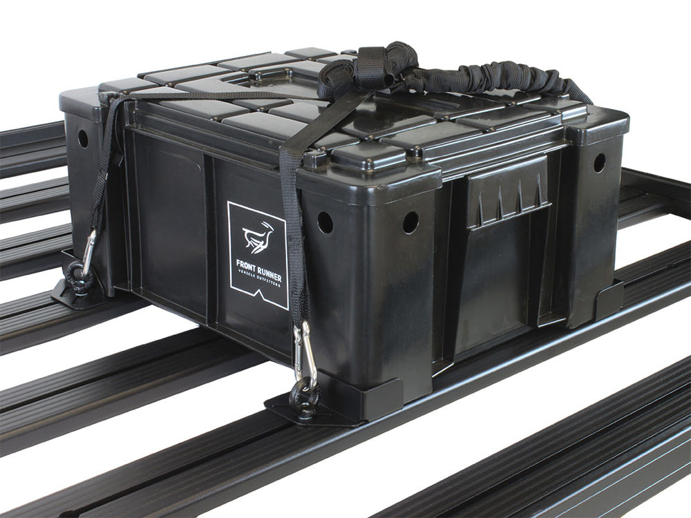 Adjustable Rack Cargo Chocks - RRAC129