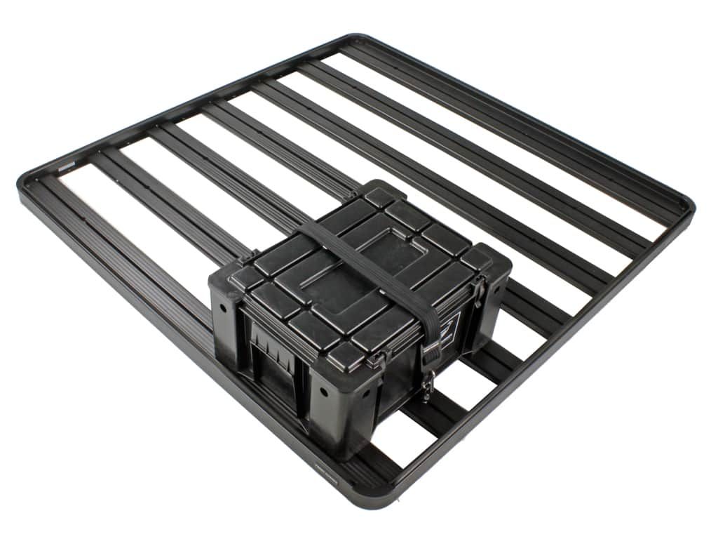 Lockable Storage Box Strap Down - RRAC150