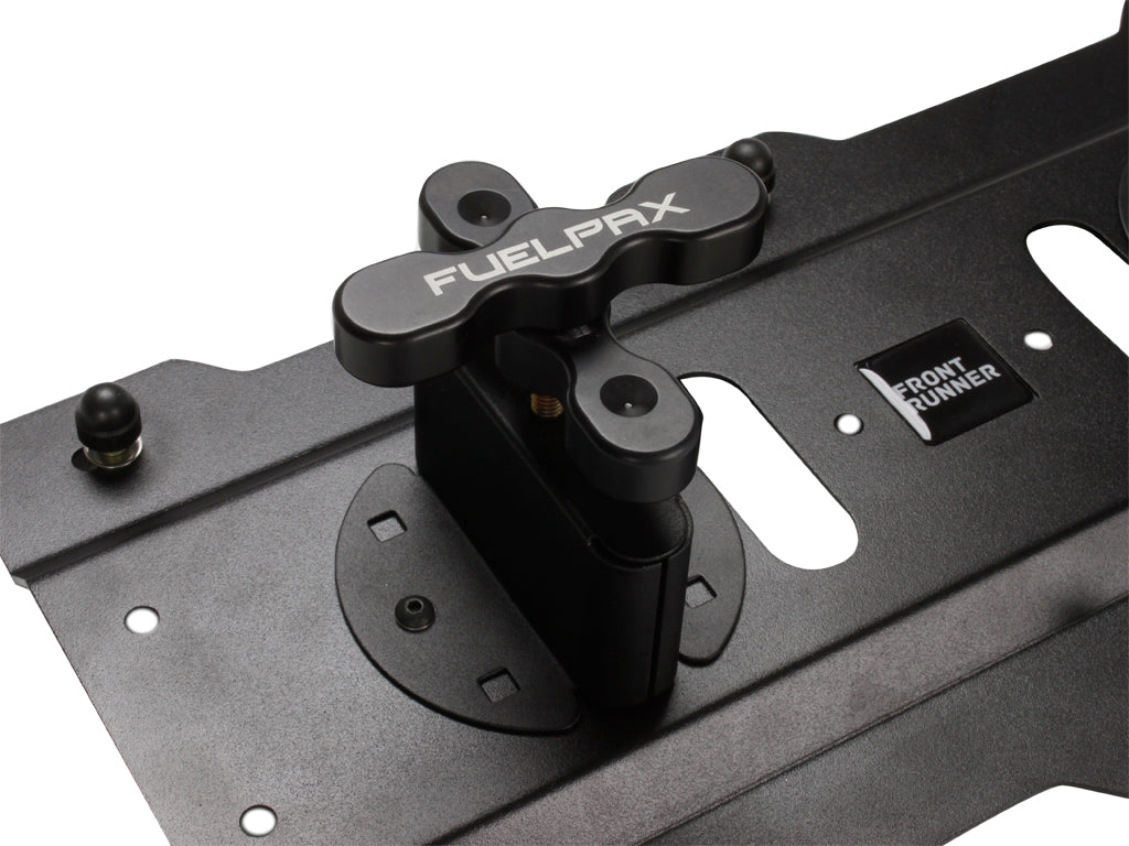Rotopax Rack Mounting Plate - RRAC157