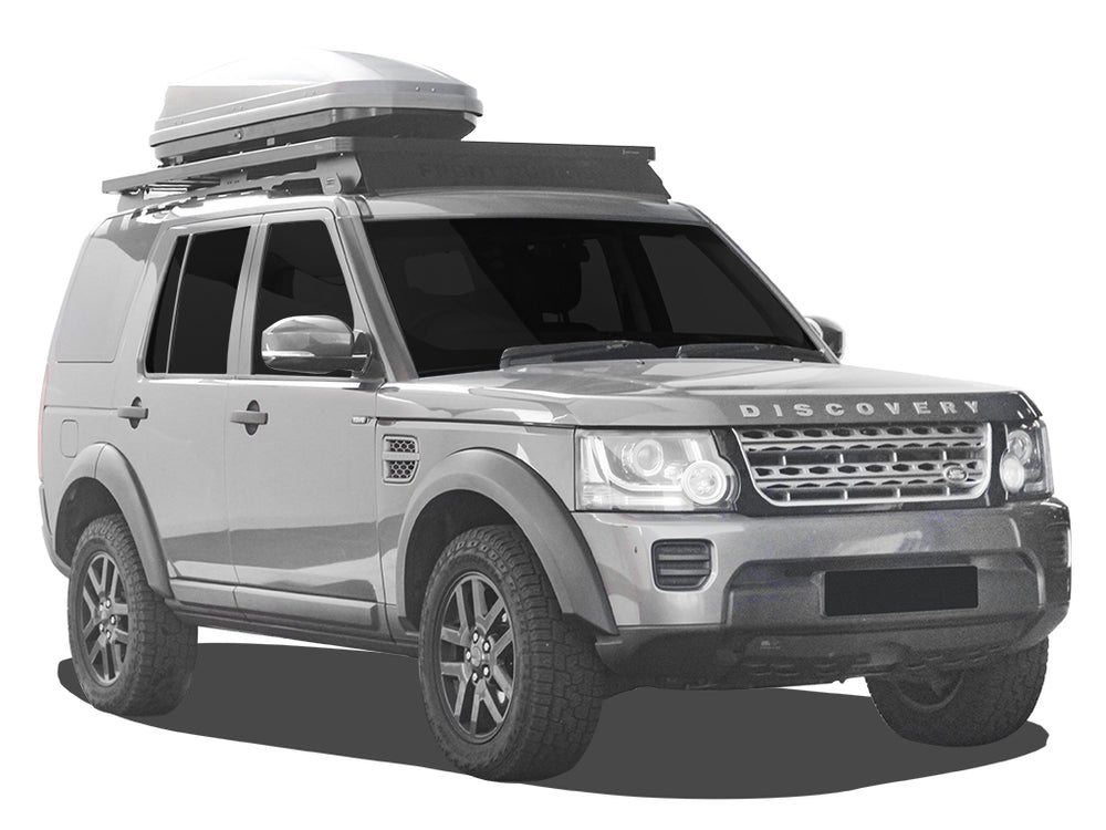 Quick Release Cargo Box Bracket - RRAC171