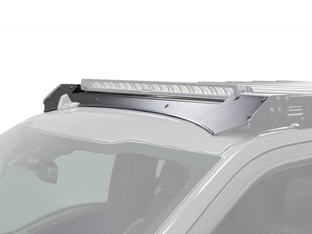 Toyota Hilux (2015-Current) Slimsport Rack 40in Light Bar Wind Fairing - RRAC193