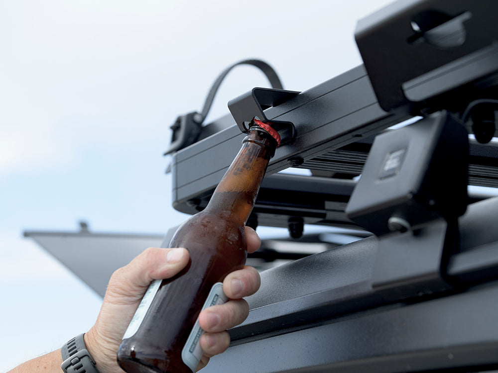Rack Mounted Bottle Opener - RRAC210