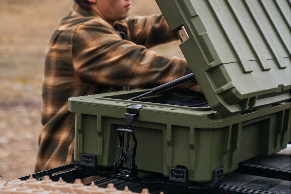 95L RUGGED MOUNTS - ROAM-RMOUNT-95L