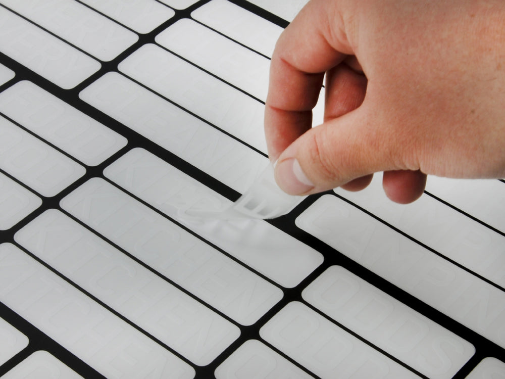 Wolf/Cub Pack Campsite Organizing Labels - SBOX026