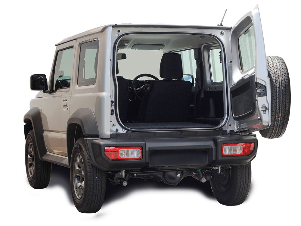 Suzuki Jimny (2018-Current) Base Deck - SSDS121