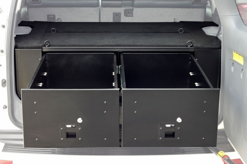 Toyota Prado 150/Lexus GX 460 Drawer Kit - SSTP003