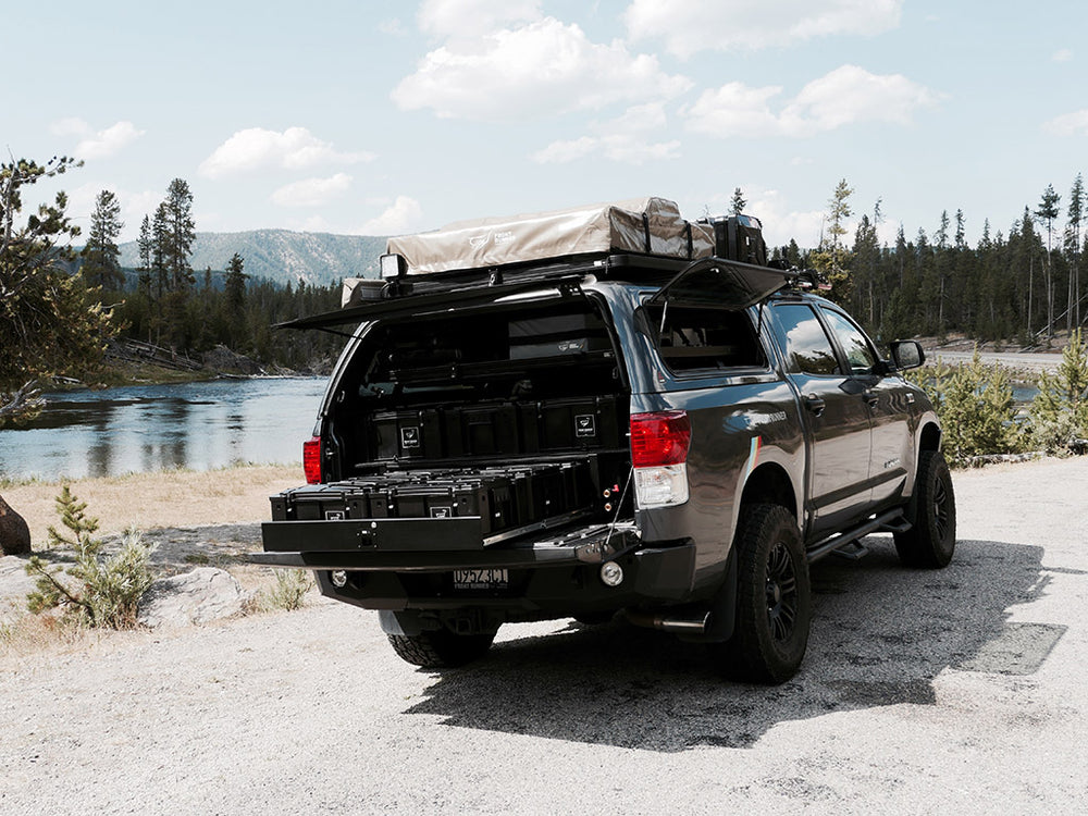 6 Wolf Pack Drawer / Wide Incl. Boxes - SSWO008