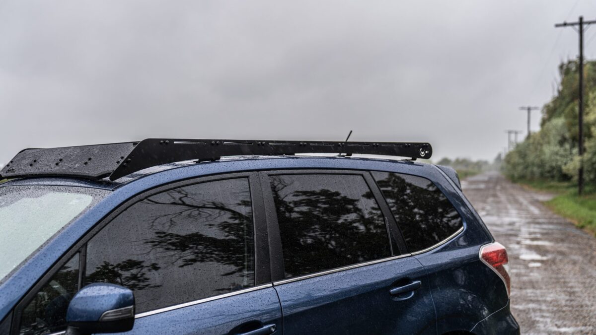Subaru Forester 4Th Gen Roof Rack | 2014-2018
