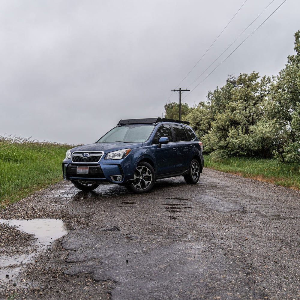 Subaru Forester 4Th Gen Roof Rack | 2014-2018