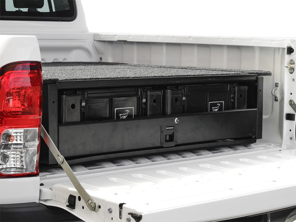 Toyota Hilux Revo (2016-Current) Wolf Pack Drawer Kit - SWTH002