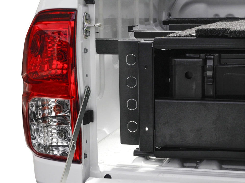 Toyota Hilux Revo (2016-Current) Wolf Pack Drawer Kit - SWTH002