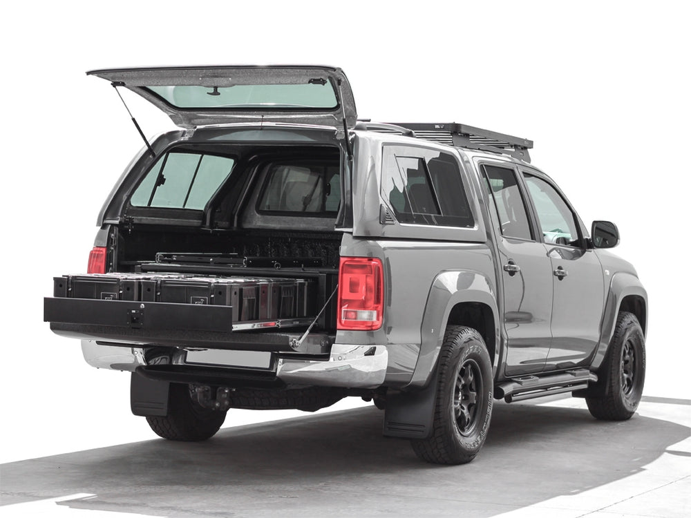 Volkswagen Amarok DC Wolf Pack Drawer Kit - SWVA001
