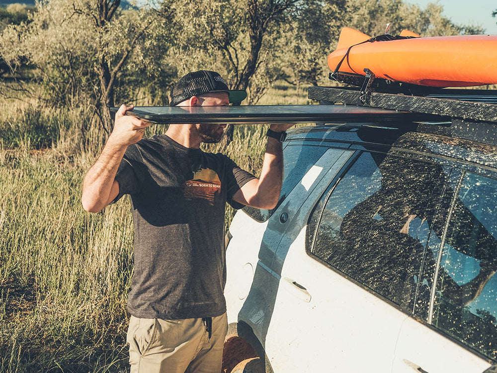 Pro Table Under Rack Bracket - TBRA016