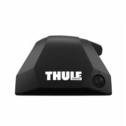 Thule Flush Rail Edgefoot for vehicles 4-pack black - 720601