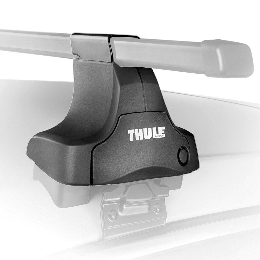 Thule Traverse foot for vehicles 4-pack black - 480
