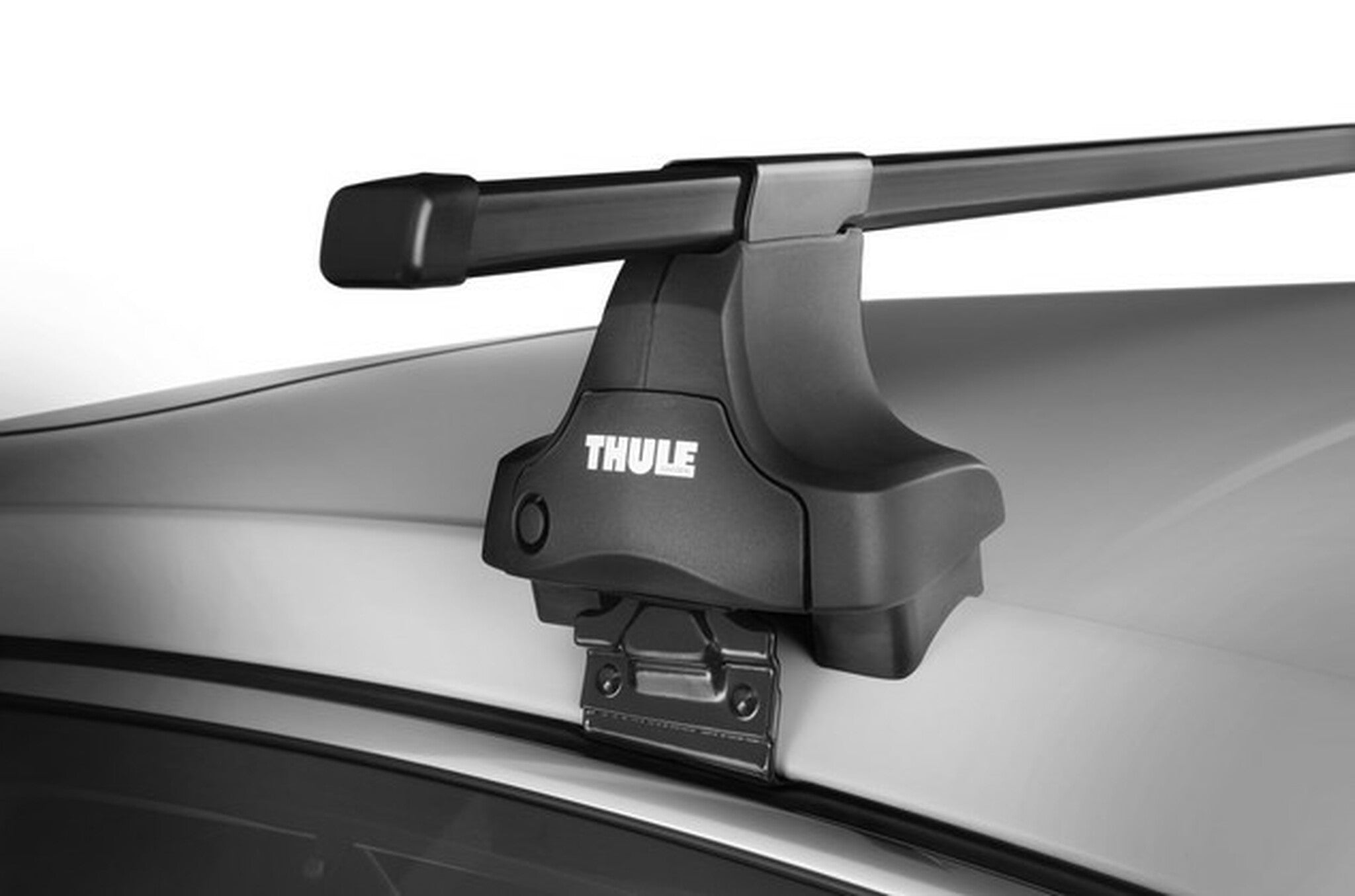 Thule Traverse foot for vehicles 4-pack black - 480
