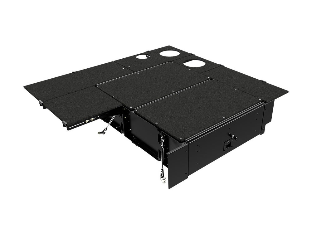 Toyota Land Cruiser 79 DC Touring Drawer Kit - SSTL003