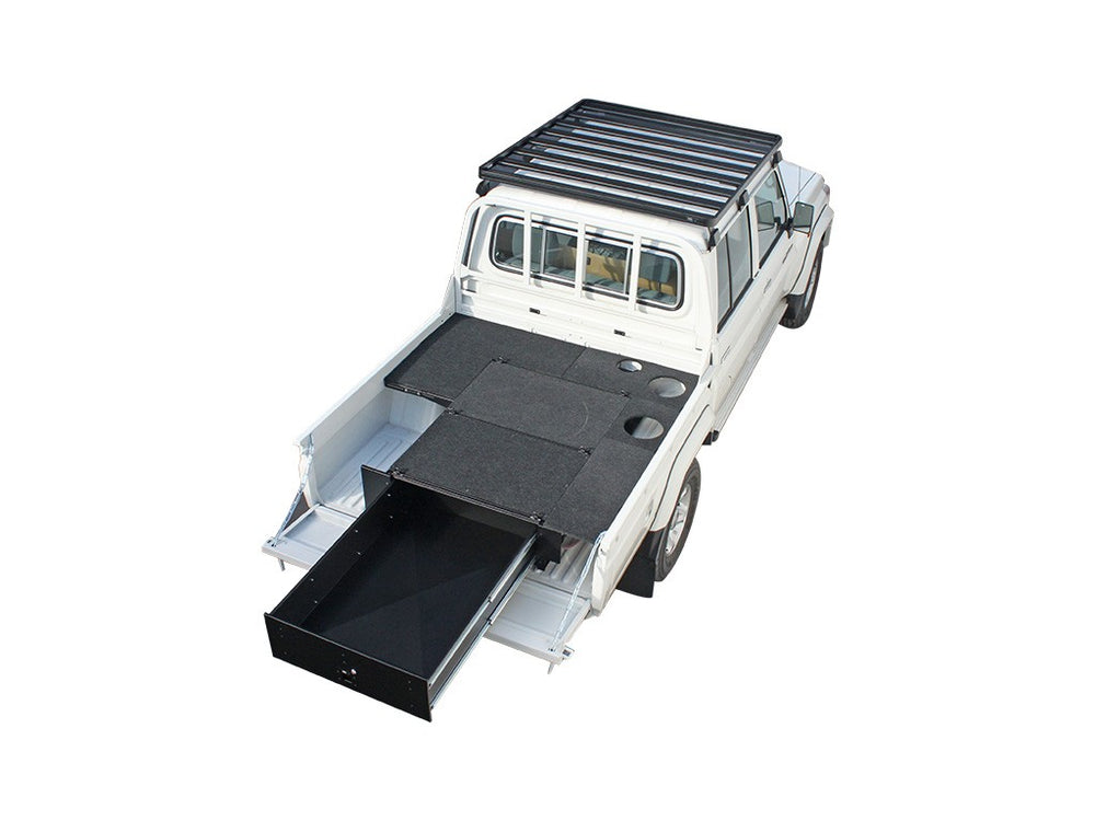 Toyota Land Cruiser 79 DC Touring Drawer Kit - SSTL003