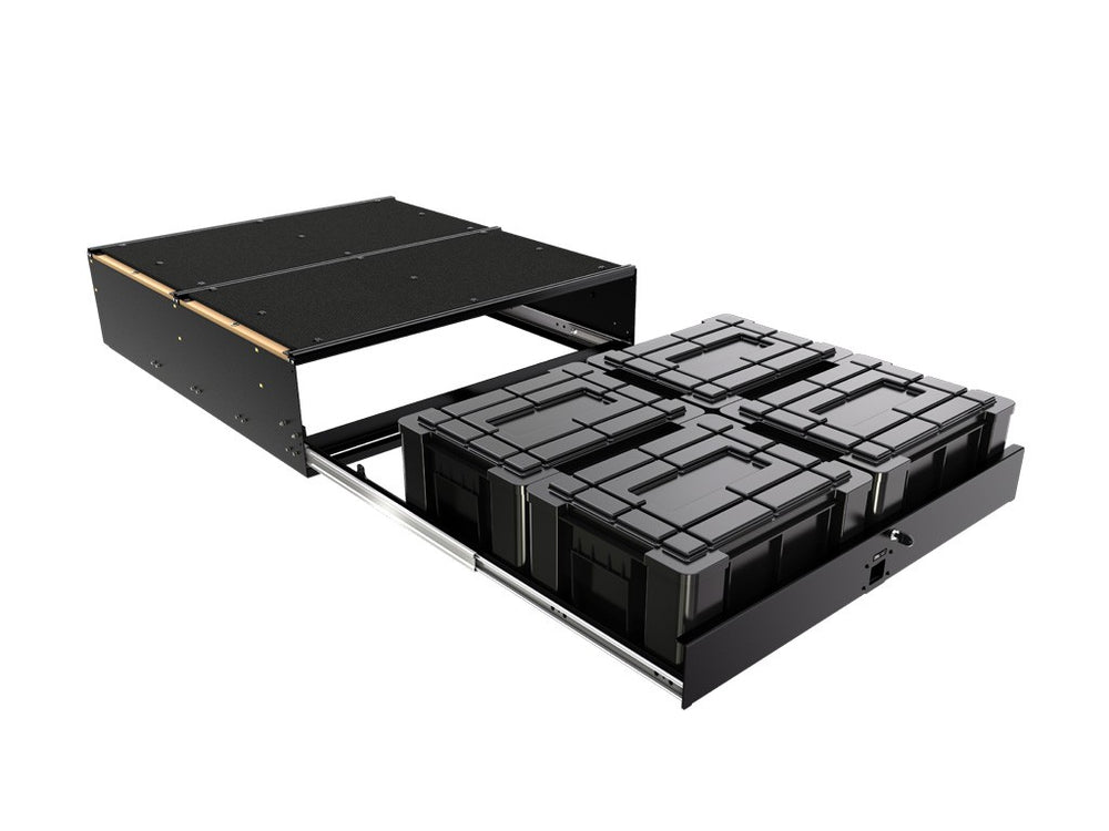 6 Wolf Pack Drawer / Wide Incl. Boxes - SSWO008