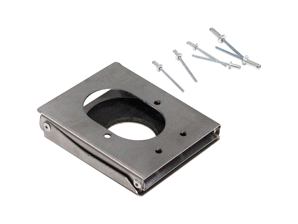 Stainless Steel Collapsible Cup Holder - VACC002