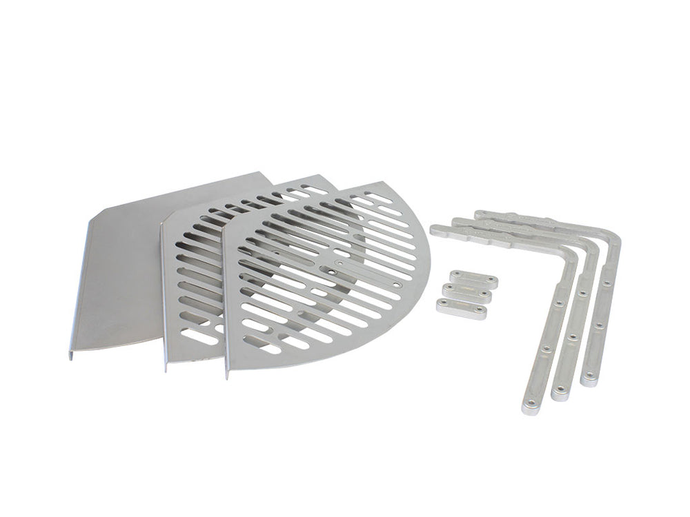 Spare Tire Mount Braai/BBQ Grate - VACC023
