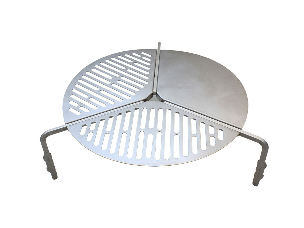 Spare Tire Mount Braai/BBQ Grate - VACC023