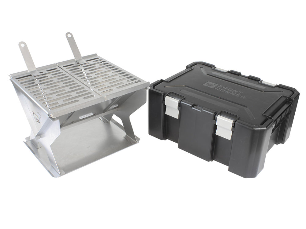 Box Braai/BBQ Grill - VACC087