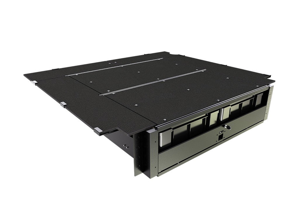 Volkswagen Amarok DC Wolf Pack Drawer Kit - SWVA001