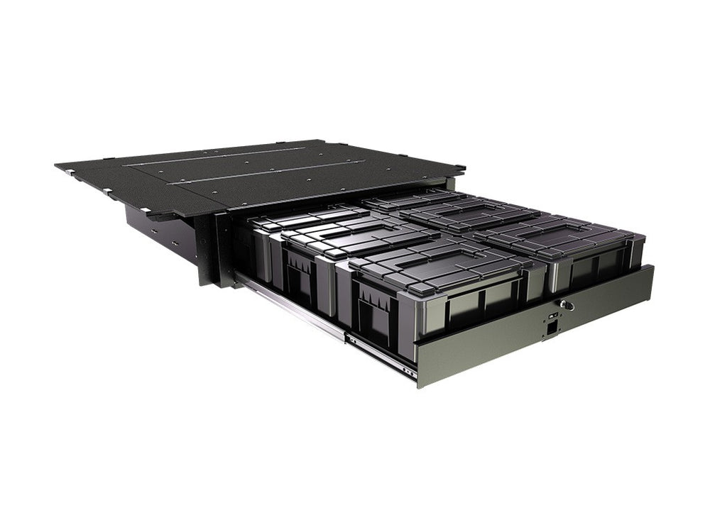 Volkswagen Amarok DC Wolf Pack Drawer Kit - SWVA001