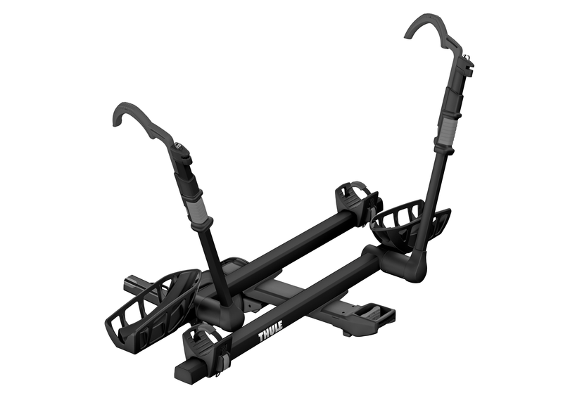 Thule T2 Pro XTR2-bike 1.25" hitch bike rack black - 9035XTR