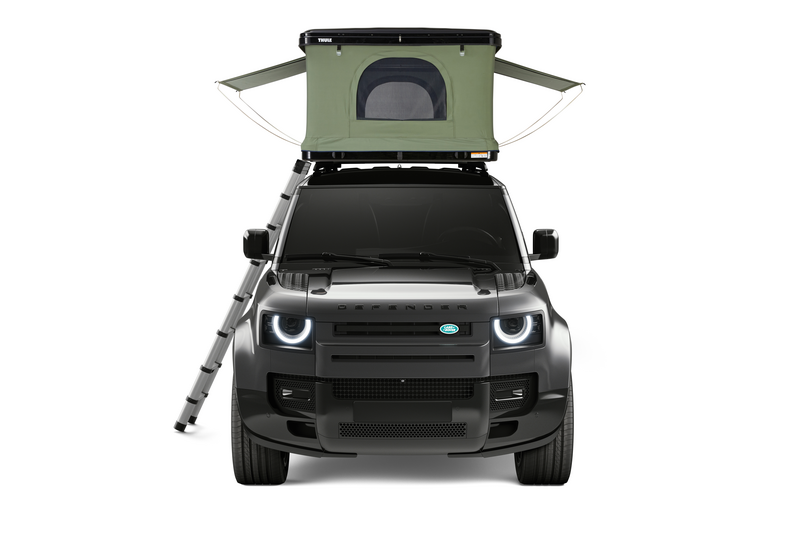 Thule Basin hard-shell rooftop tent black - 901017